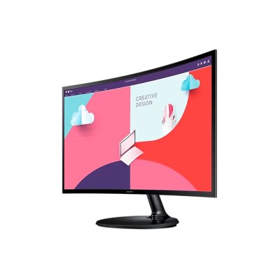 монитор Samsung S27C360EAI Черный