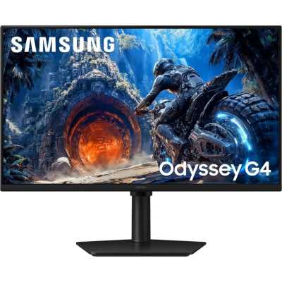 монитор Samsung Odyssey G4 S27HG400EI Черный