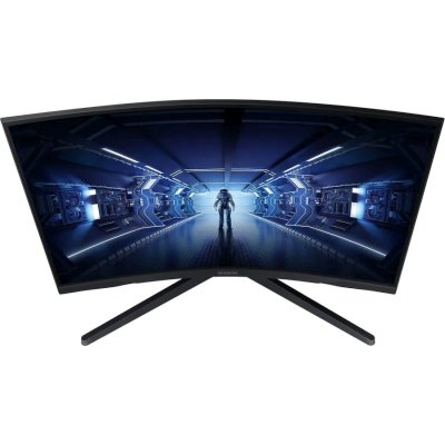 монитор Samsung Odyssey G5 G55T C27G55TQBI Черный