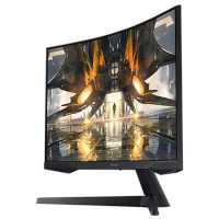 монитор Samsung Odyssey G5 S27AG550EI Черный