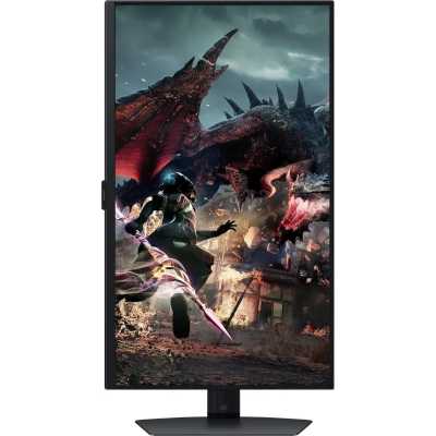 монитор Samsung Odyssey G5 S27DG500EI Черный
