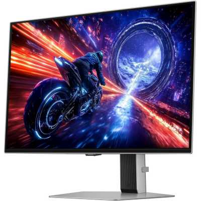 монитор Samsung Odyssey G6 S27FG602SI Серебристый
