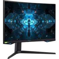 монитор Samsung Odyssey G7 C27G75TQSR Черный