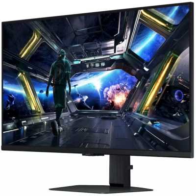монитор Samsung Odyssey G7 S32DG702EI Черный