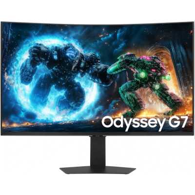 монитор Samsung Odyssey G7 S37FG756EI Черный