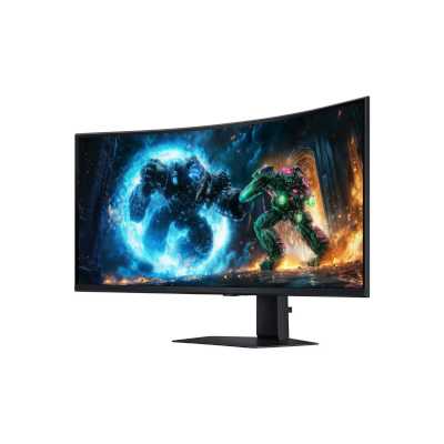 монитор Samsung Odyssey G7 S40FG756EI Черный