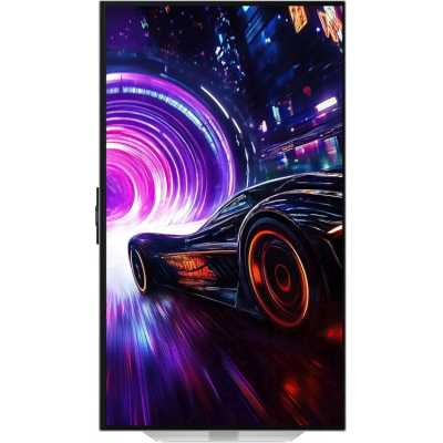 монитор Samsung Odyssey G8 S32FG810SI Серебристый