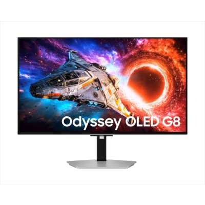 монитор Samsung Odyssey G8 S32HG802SI