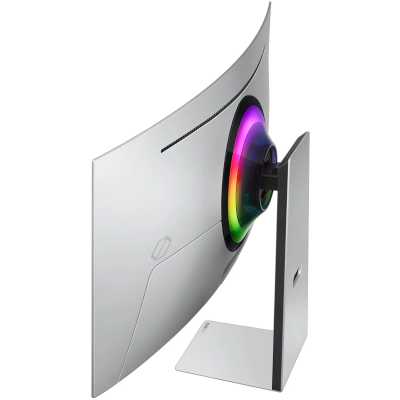 монитор Samsung Odyssey G8 S34DG852SI Серебристый
