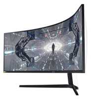 монитор Samsung Odyssey G9 C49G95TSSM Черный