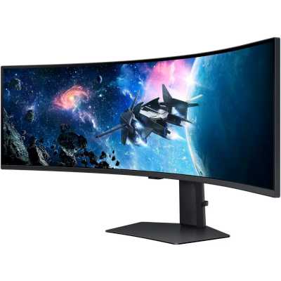 монитор Samsung Odyssey G9 S49CG954EM Черный