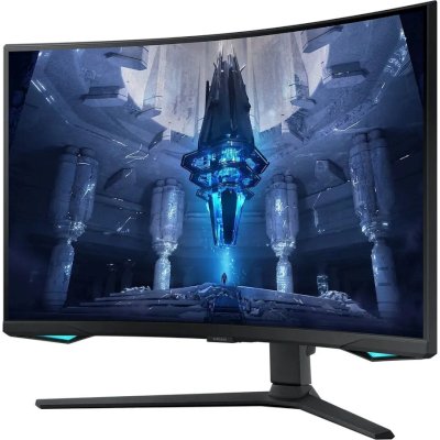 монитор Samsung Odyssey Neo G7 S32BG752NI Черный