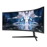 монитор Samsung Odyssey Neo G9 S49AG950NI Белый