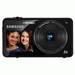 фотоаппарат Samsung PL120 Black Черный