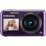 фотоаппарат Samsung PL120 Violet Фиолетовый
