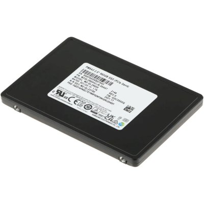 SSD диск Samsung PM9A3 960Gb MZQL2960HCJR-00A07 Черный