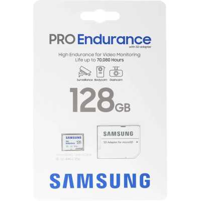 карта памяти Samsung PRO Endurance 128GB MB-MJ128KA