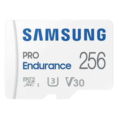 карта памяти Samsung PRO Endurance 256GB MB-MJ256KA/APC