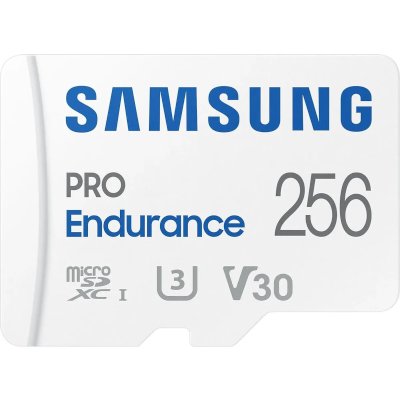 карта памяти Samsung PRO Endurance 256GB MB-MJ256KA