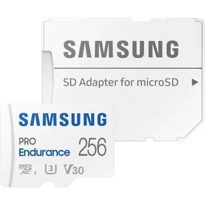 карта памяти Samsung PRO Endurance 256GB MB-MJ256KA