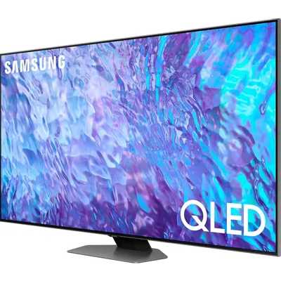 телевизор Samsung QE55Q80CAU