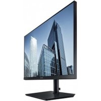 монитор Samsung S24H850QFI Черный