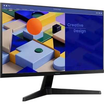 монитор Samsung S27C314EAI Черный