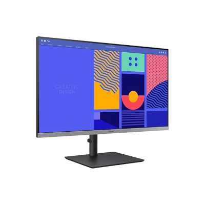 монитор Samsung S27C430GAI Черный