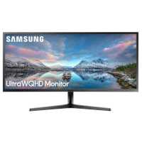 монитор Samsung S34J550WQR Черный