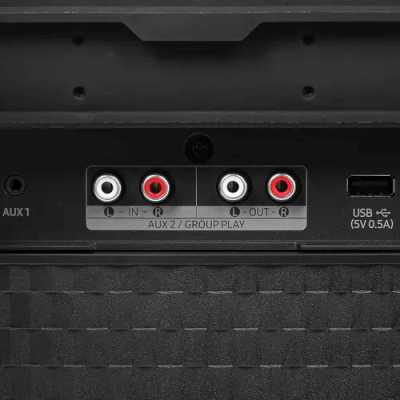 портативная акустика Samsung Sound Tower MX-ST40B