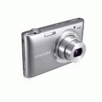фотоаппарат Samsung ST150F Silver Серебристый