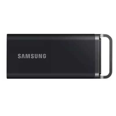 SSD диск Samsung T5 EVO 4Tb MU-PH4T0S Черный