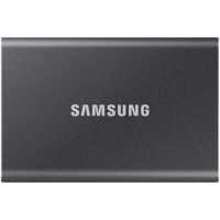 SSD диск Samsung T7 1Tb MU-PC1T0T/WW Серый