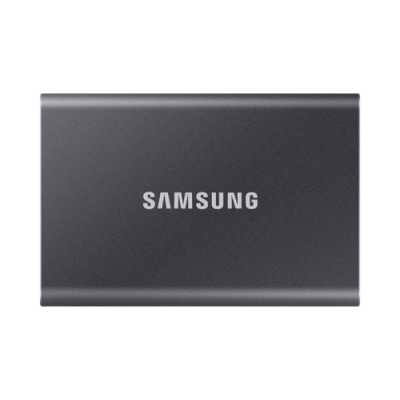 SSD диск Samsung T7 4Tb MU-PC4T0T/WW Серый