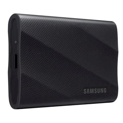SSD диск Samsung T9 1Tb MU-PG1T0B/WW Черный