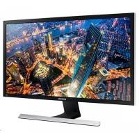 монитор Samsung U28E590D Черный