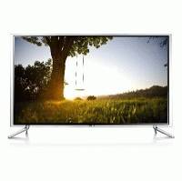 телевизор Samsung UE32F6800AB Черная передняя панель с серебристой подставкой