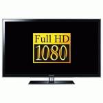 телевизор Samsung UE37D5000PW Черный