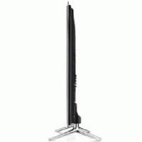 телевизор Samsung UE46F6800AB Черная передняя панель с серебристой подставкой