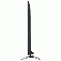 телевизор Samsung UE65F6400AK Черная передняя панель с серебристой подставкой