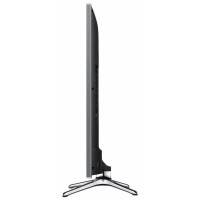 телевизор Samsung UE32H6350AK Черная передняя панель с серебристым оформлением