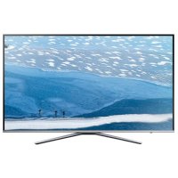 телевизор Samsung UE40KU6400U Серебристый