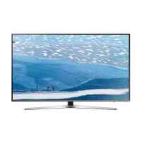 телевизор Samsung UE40KU6450U Серебристый