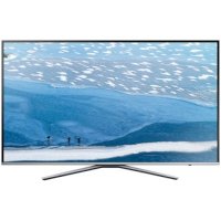 телевизор Samsung UE49KU6400U Серебристый