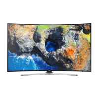 телевизор Samsung UE49MU6300U Черный