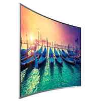 телевизор Samsung UE49MU6500U Серебристый
