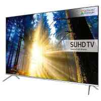 телевизор Samsung UE49MU7000U Серебристый