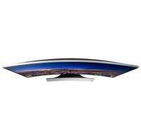 телевизор Samsung UE55HU8700T Черная панель с серебристым оформлением
