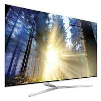 телевизор Samsung UE55KS8000U Серебристый