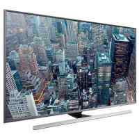 телевизор Samsung UE55MU7000U Серебристый